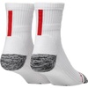 image:imageSelkirk Sport CourtLock Athletic Pickleball Socks  Quarter and CrewQuarter  Red