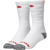 image:imageSelkirk Sport CourtLock Athletic Pickleball Socks  Quarter and CrewCrew  Red