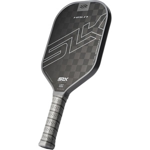 image:imageSelkirk Sport SLK Halo Pickleball Paddles  T700 Raw Carbon Fiber PaddleControl  Gray  2025