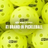 image:imageSelkirk Sport Q1 Quiet Pickleball Balls  312100 Pack Pickle Ball Set3 Pack