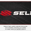 image:imageSelkirk Sport SLK Pickleball Paddles Cover  Fits All Shapes and SizesSelkirk Black and Red