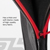 image:imageSelkirk Sport SLK Pickleball Paddles Cover  Fits All Shapes and SizesSelkirk Black and Red