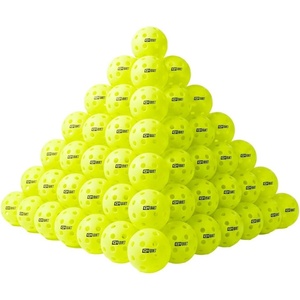 image:imageSelkirk Sport Q1 Quiet Pickleball Balls  312100 Pack Pickle Ball Set100 Pack