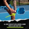 image:imageSelkirk Sport SLK Neo Pickleball Paddles Set of 2  Pickleballs  Sling BagPink  Blue  Fiberglass