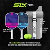 image:imageSelkirk Sport SLK Neo Pickleball Paddles Set of 2  Pickleballs  Sling BagPink  Blue  Fiberglass